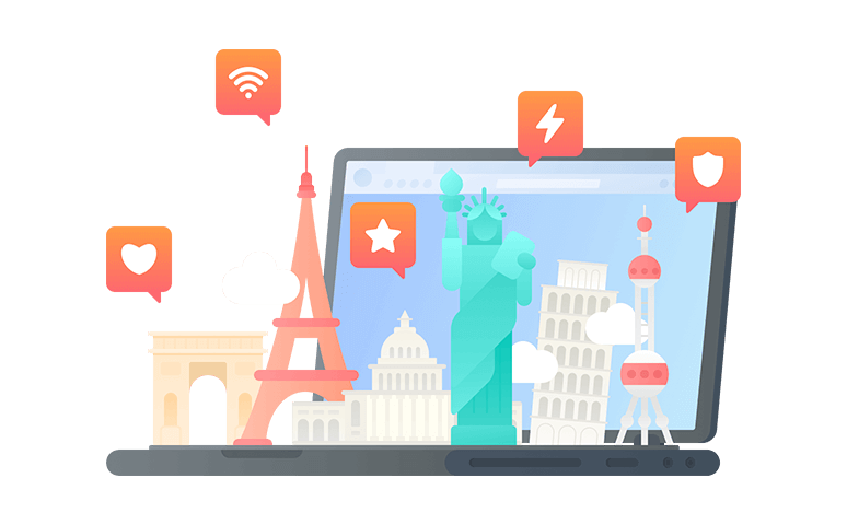 在缅甸连接到中国的加速器 - 大陆VPN
