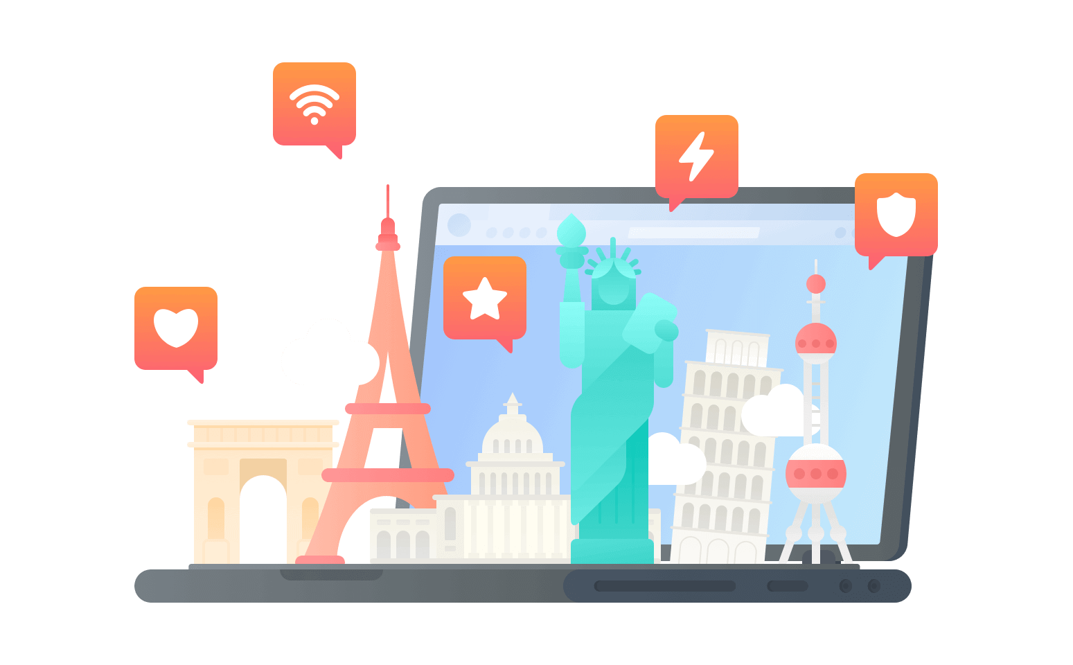 在缅甸连接到中国的加速器 - 大陆VPN